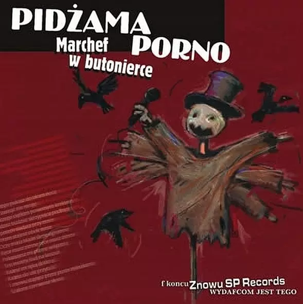 Marchef w butonierce, CD - Muzyka