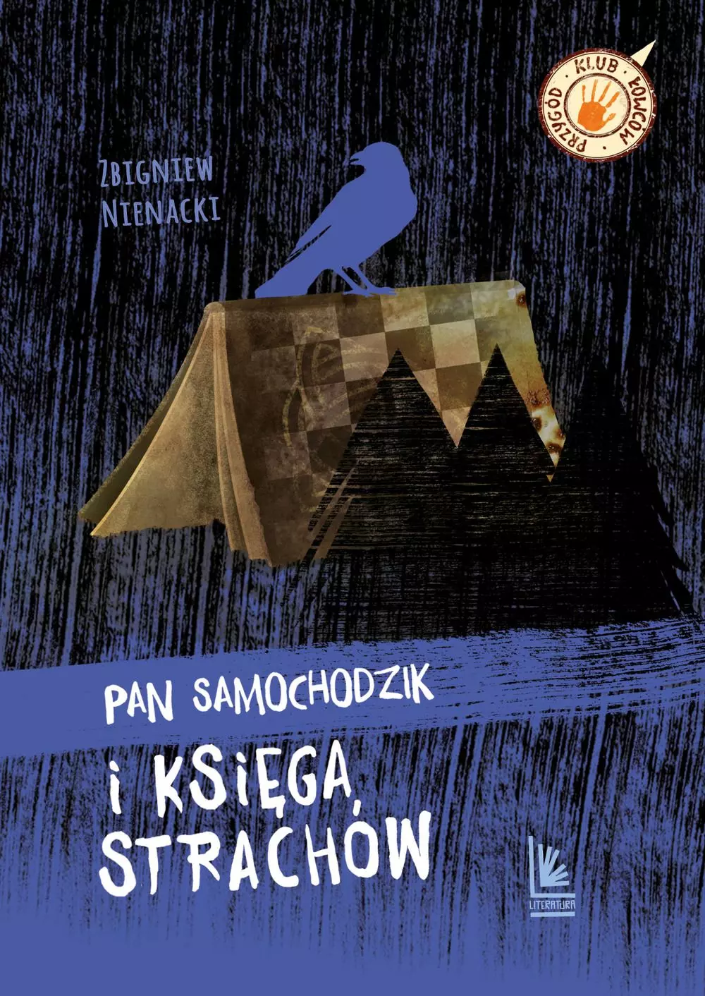 Pan Samochodzik i księga strachów - Książki