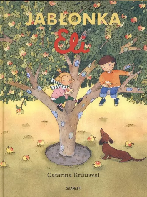 Jabłonka Eli - Książki