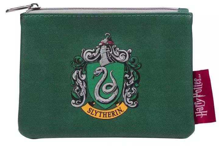 Harry Potter Saszetka mała Slytherin