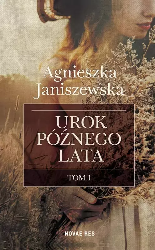 Urok późnego lata. Tom 1 - Książki