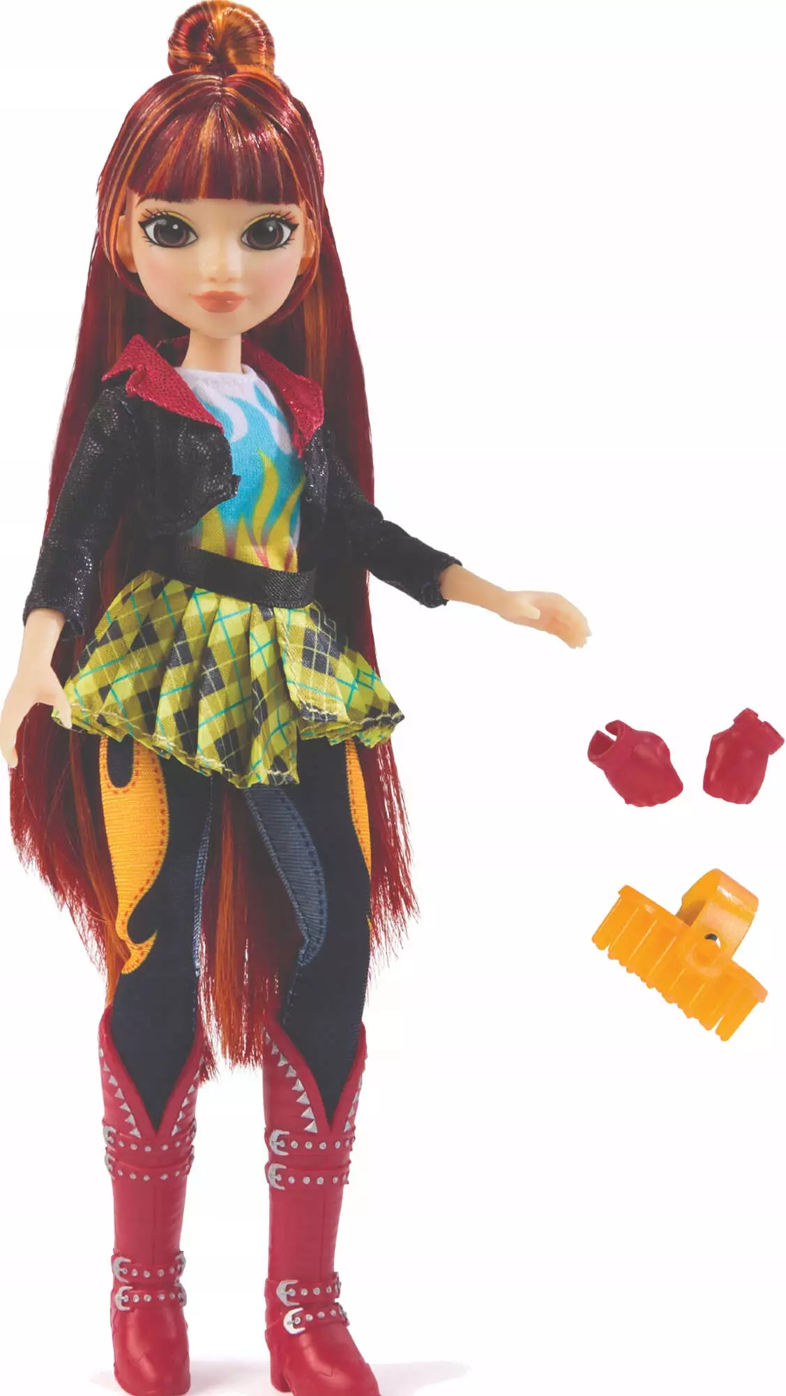 Akademia Jednorożców. Valentina, 24 cm - Zabawki