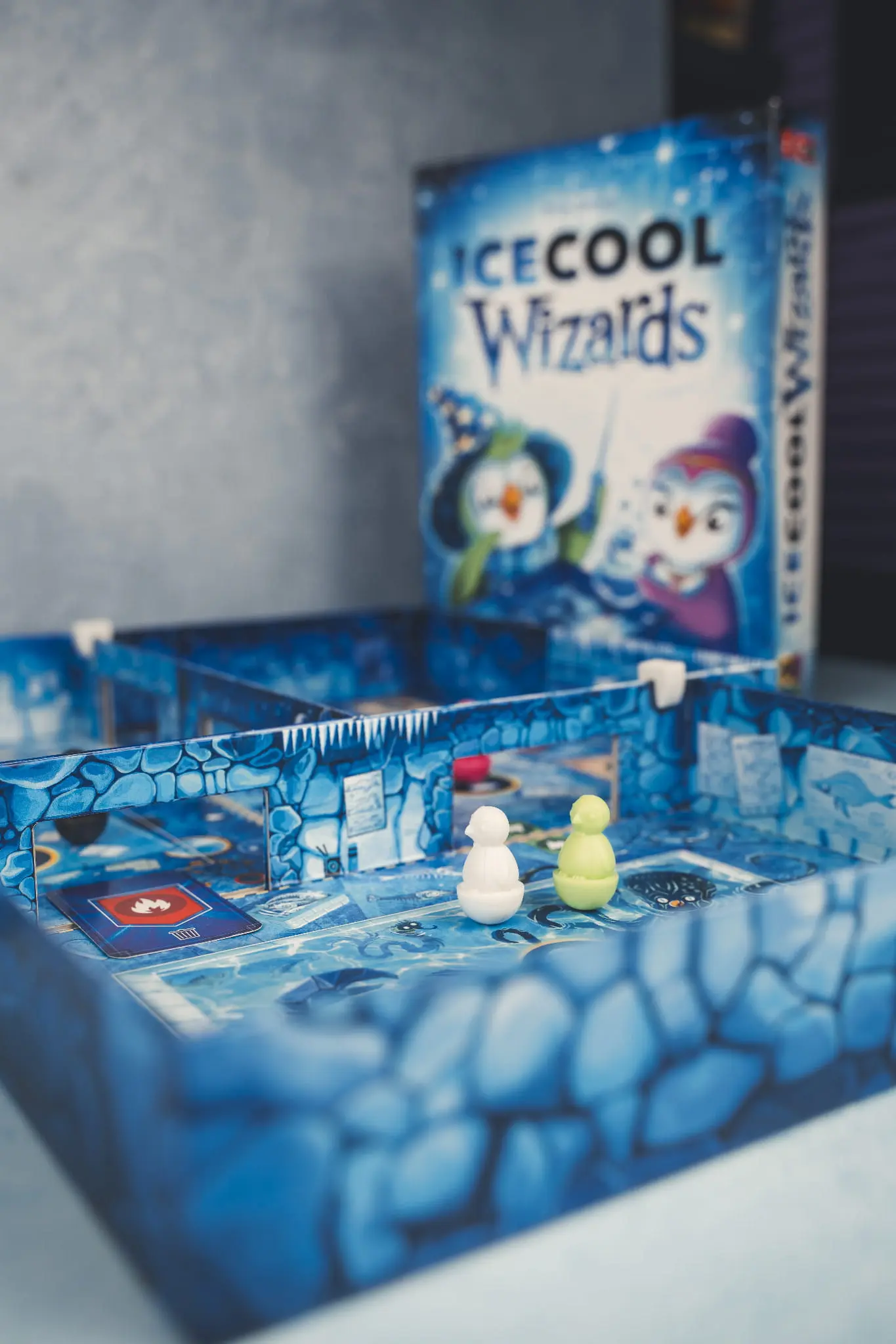Icecool Wizards - Gry
