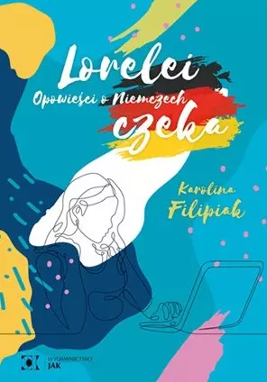 Lorelei czeka. Opowieści o Niemczech - Książki