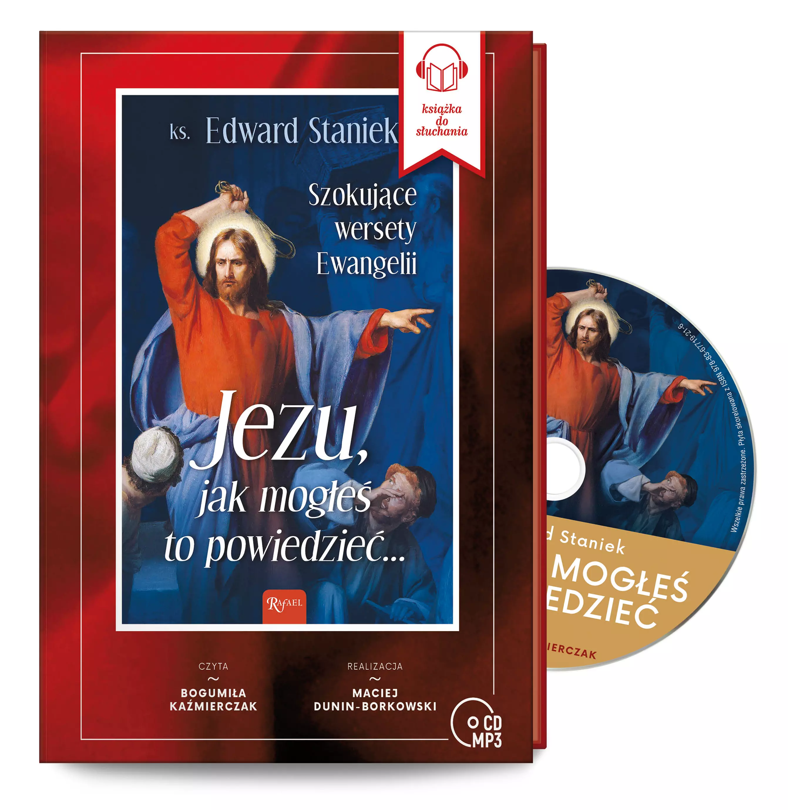 Jezu Jak Mogłeś to powiedzieć - Książki