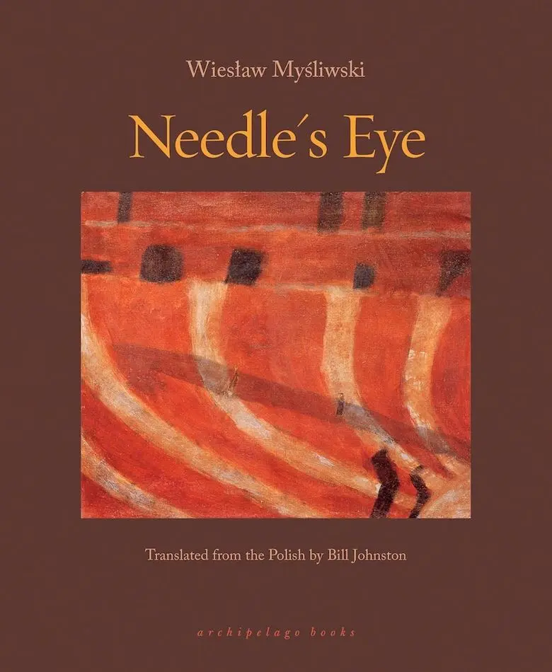 Needle's Eye - Książki