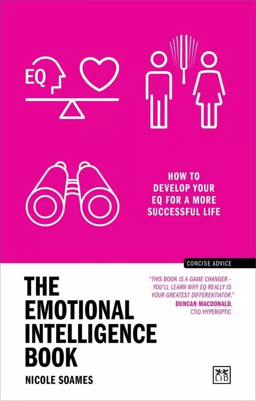The Emotional Intelligence Book - Soames Nicole