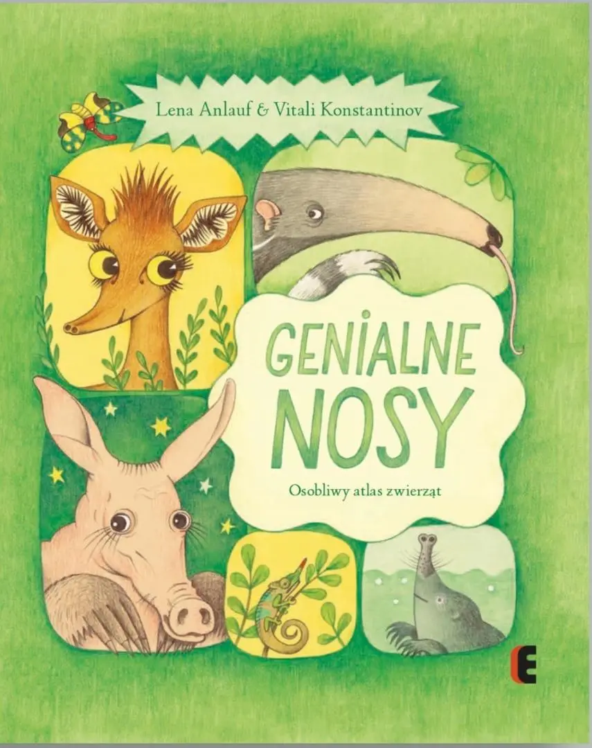 Genialne nosy