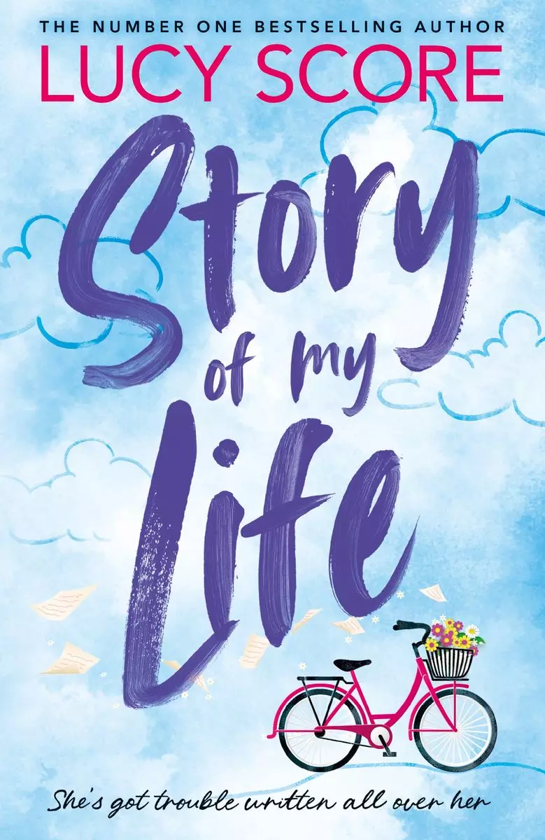 Story Of My Life wer. angielska - Książki