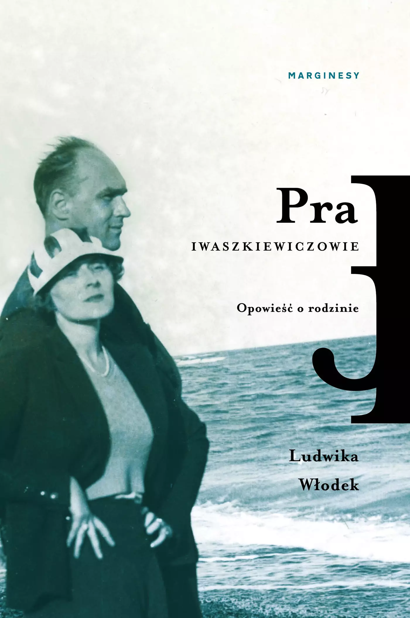 Pra. Iwaszkiewiczowie. Opowieść o rodzinie - Książki