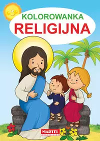 Kolorowanka religijna - Książki