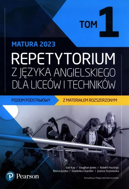 Repetytorium Dla Uczniów Liceów I Techników bonito.pl