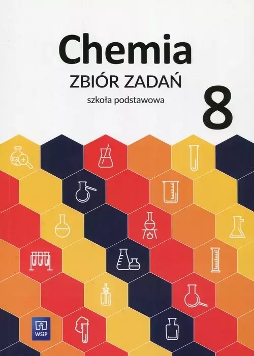 Chemia. Zbiór zadań. Klasa 8. Szkoła podstawowa - Książki