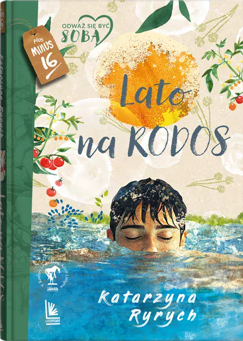 Lato na Rodos - Książki