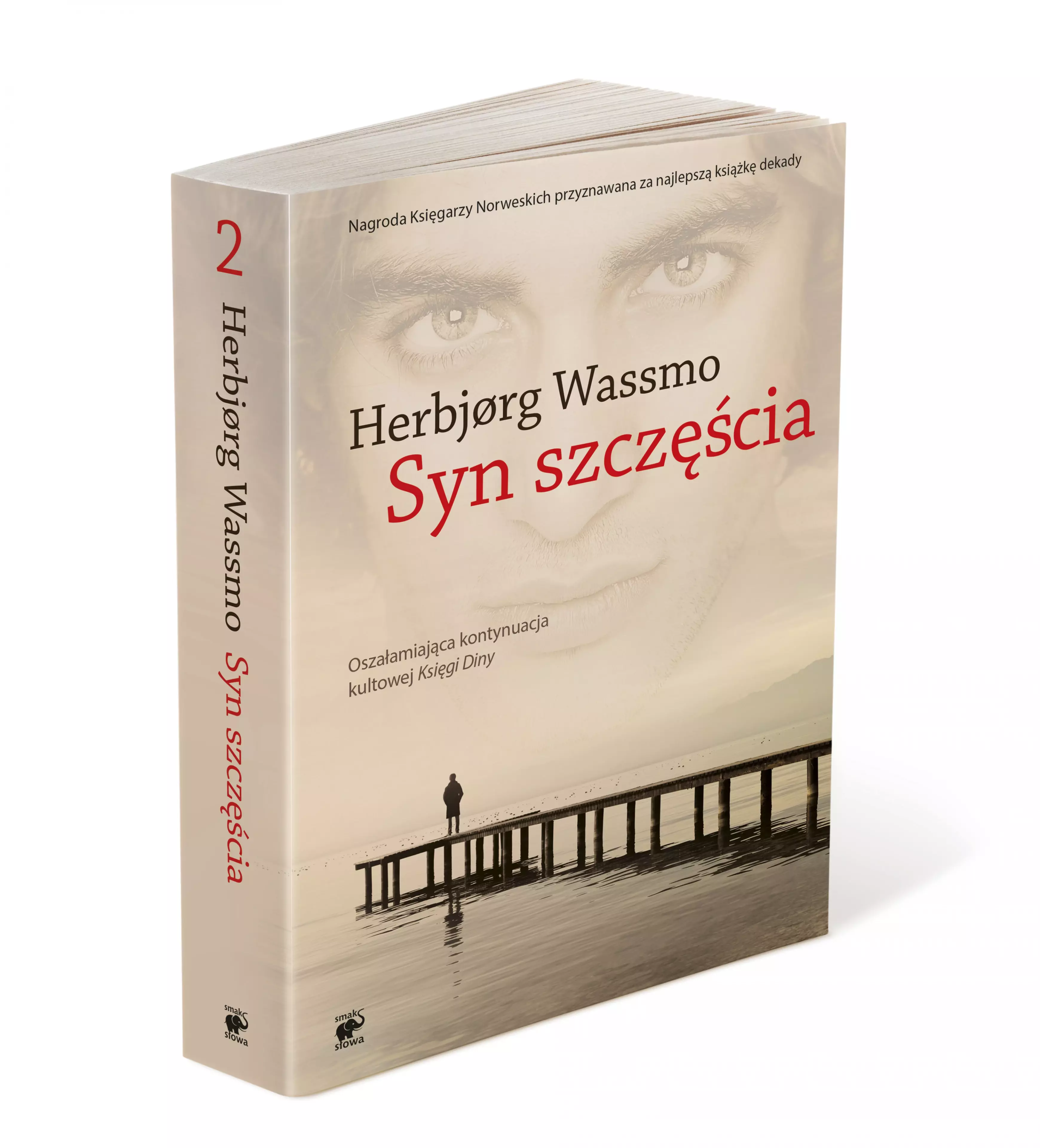 Trylogia Diny. Tom 2. Syn szczęścia