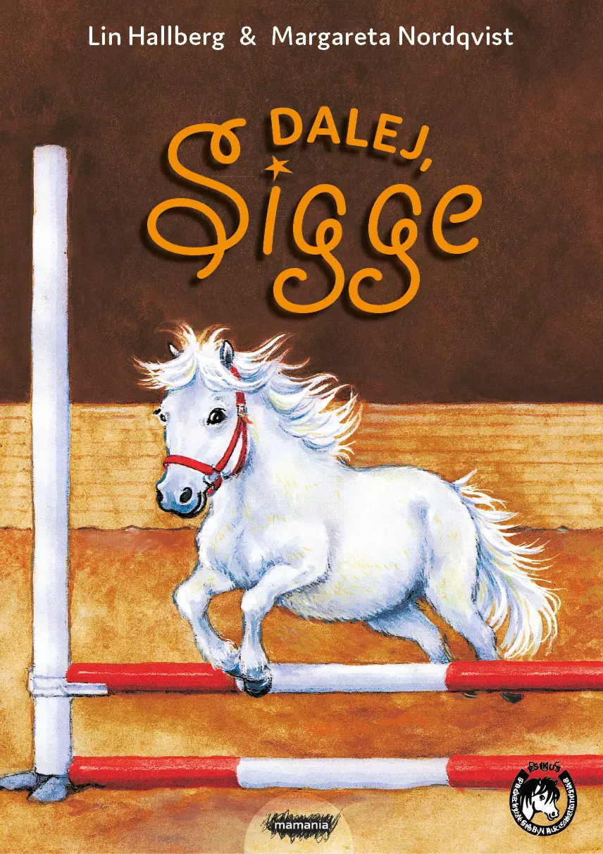 Dalej, Sigge! - Książki