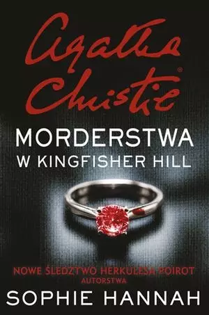 Morderstwa w Kingfisher Hill - Książki