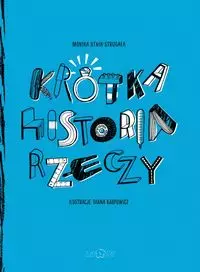 Krótka Historia Rzeczy - Książki