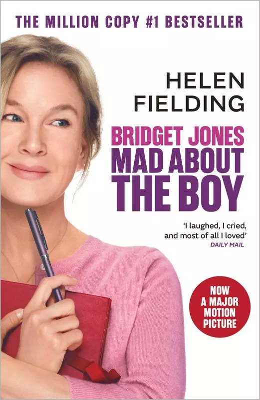 Bridget Jones. Mad About the Boy wer. angielska - Książki