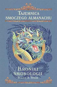 Tajemnica smoczego Almanachu - Książki