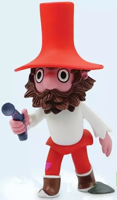 Figurka - Rumcajs - Zabawki