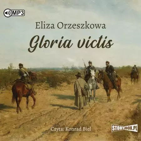 Gloria victis. Audiobook - Audiobooki