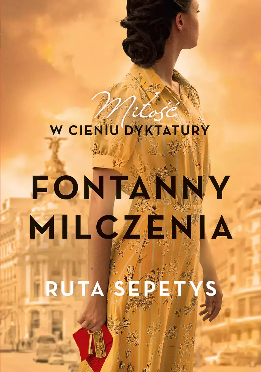 Fontanny milczenia. Miłość w cieniu dyktatury - Książki