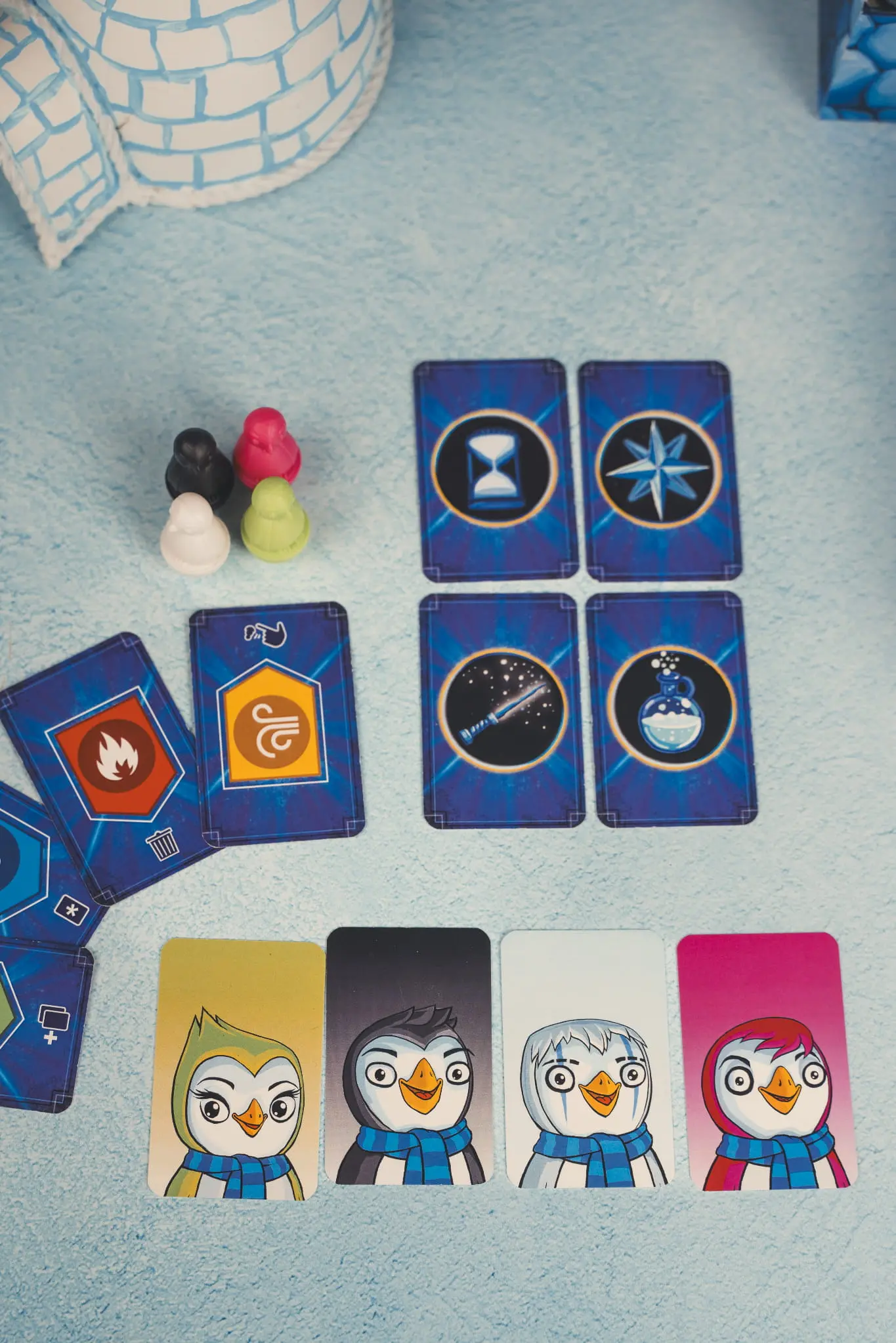 Icecool Wizards - Gry
