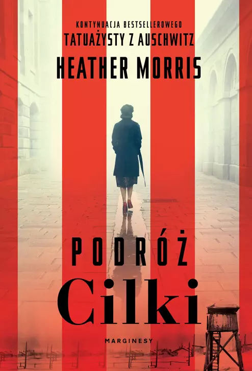 Podróż Cilki - Książki