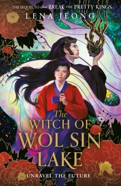 The Witch of Wol Sin Lake. Book 2 - Książki