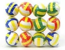 Piłeczka piankowa, 6 cm - Zabawki