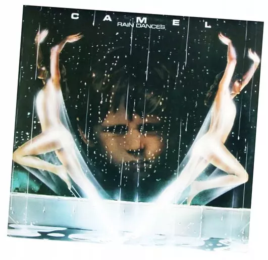 Rain Dances (Remaster). CD - Muzyka