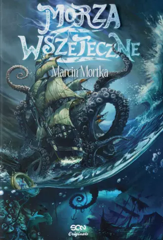 Morza Wszeteczne, wydanie II - Książki