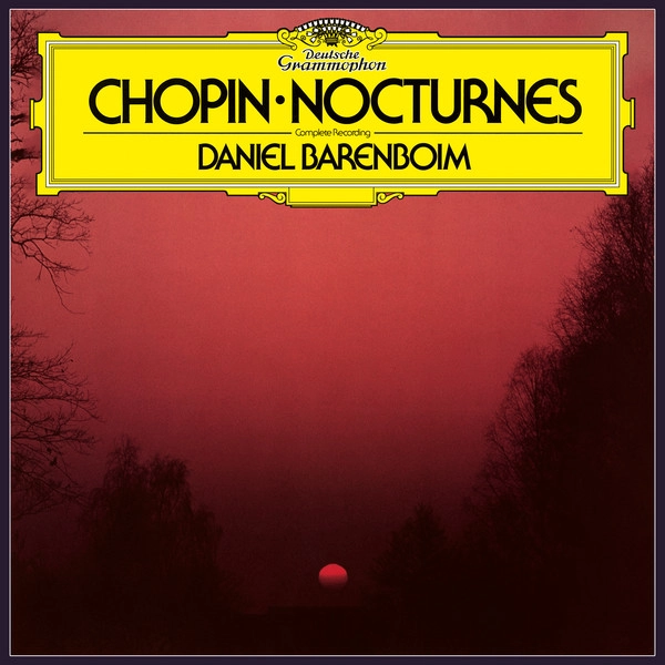 Chopin: Nocturnes, Winyl - Muzyka