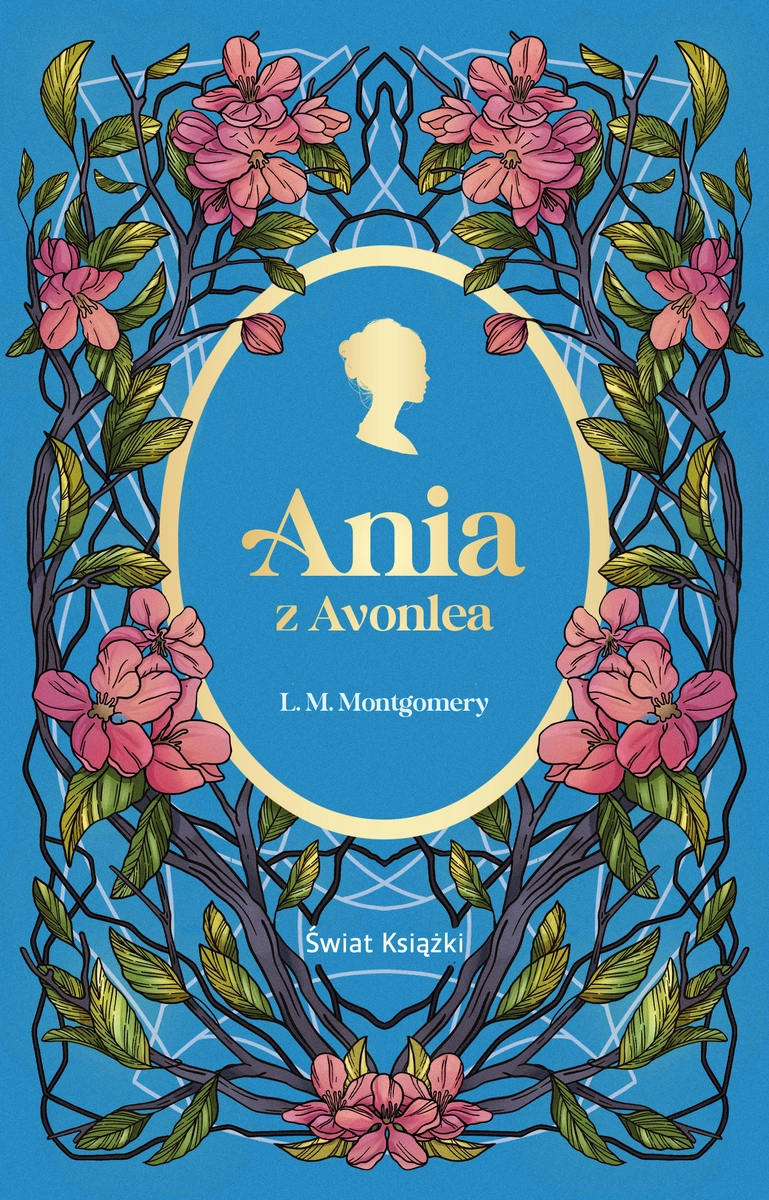 Ania z Avonlea - Książki