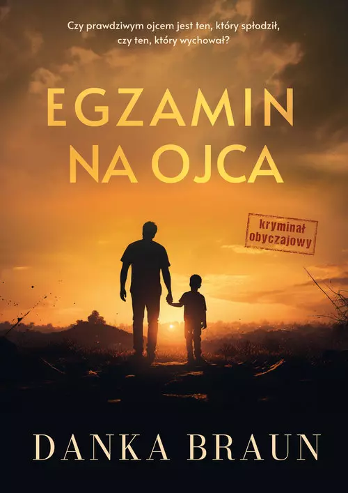 Egzamin na ojca - Książki