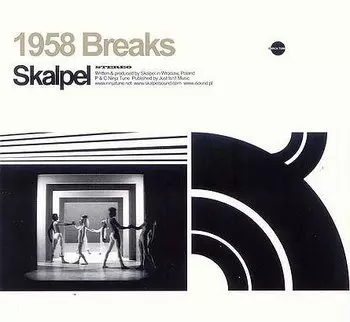 1958 Breaks (New Edition), CD - Muzyka