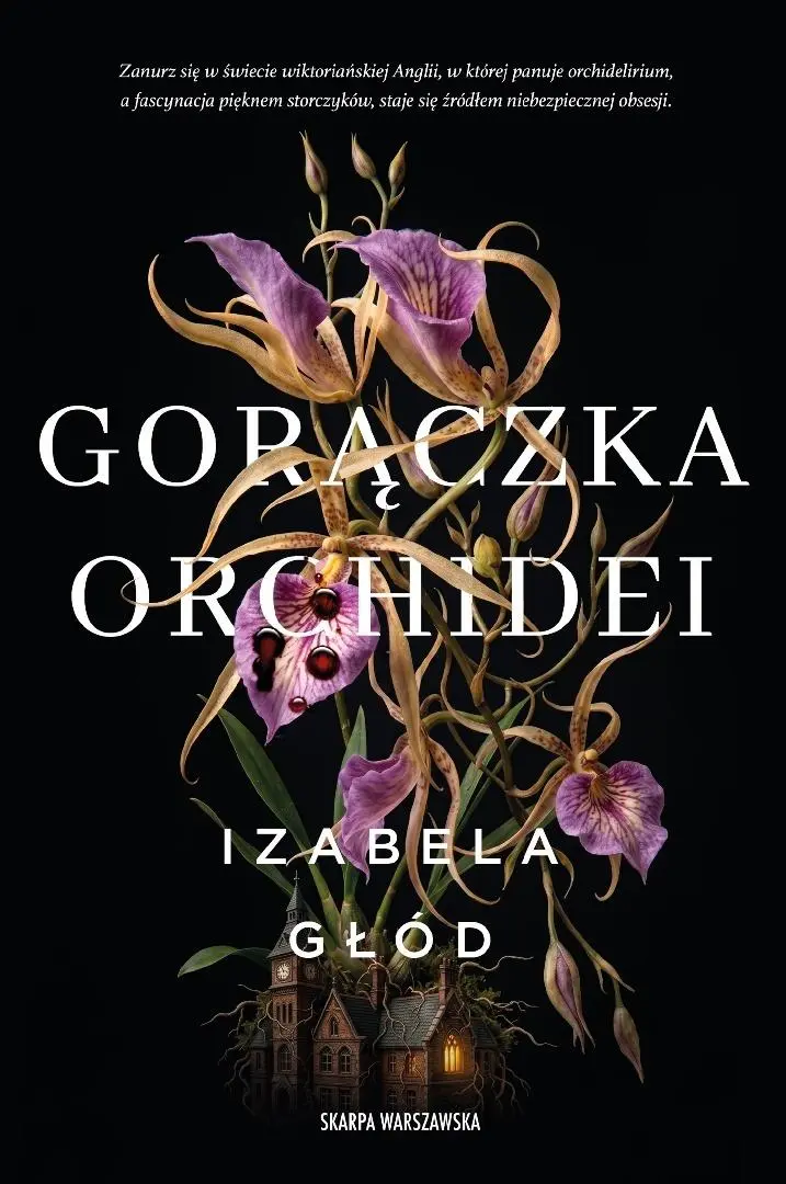 Gorączka orchidei