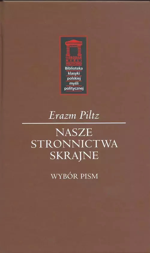 Nasze stronnictwa skrajne