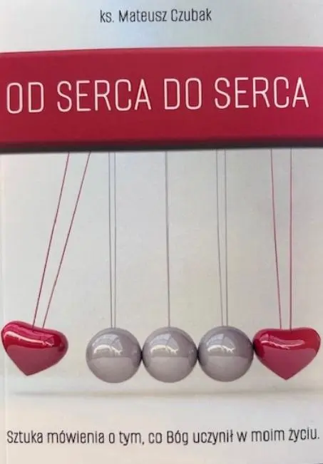 Od serca do serca - Książki