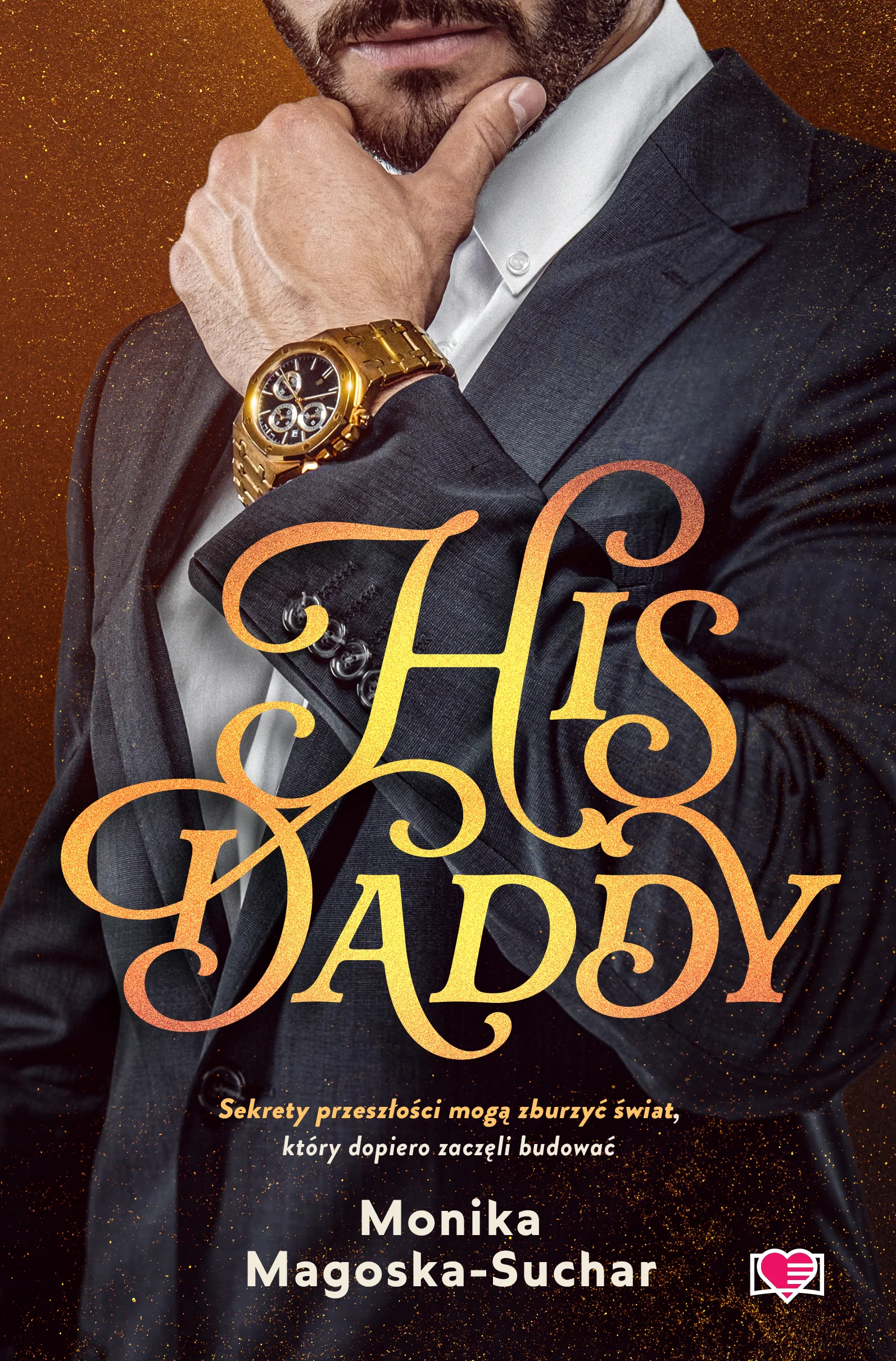 His Daddy - Książki