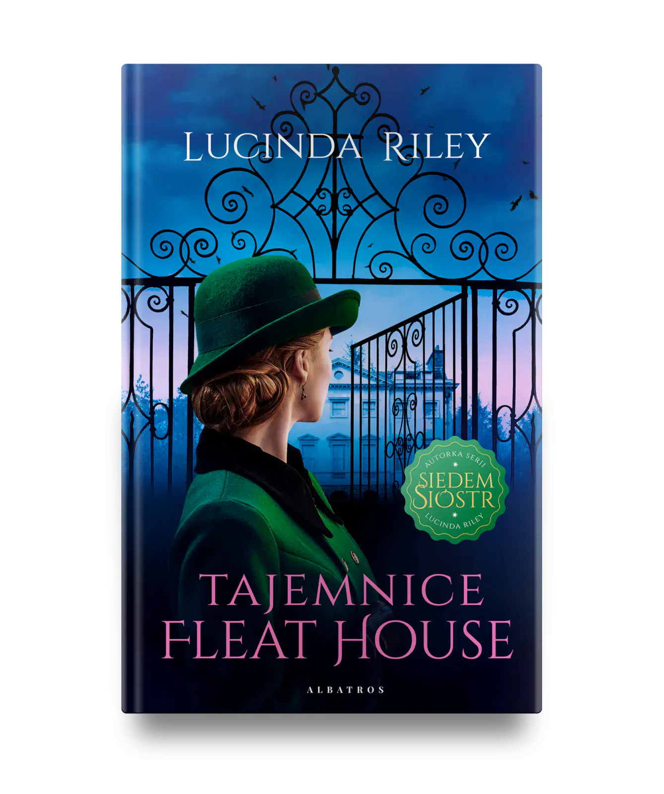 Tajemnice Fleat House - Książki