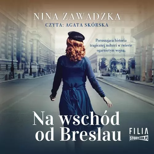 Na wschód od Breslau - Audiobooki
