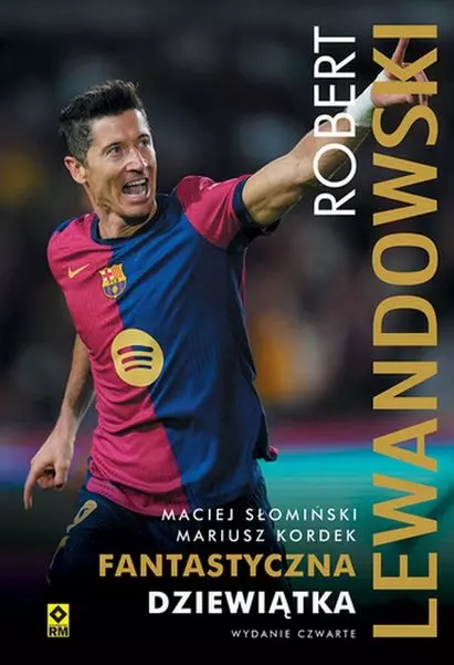 Robert Lewandowski. Fantastyczna 9