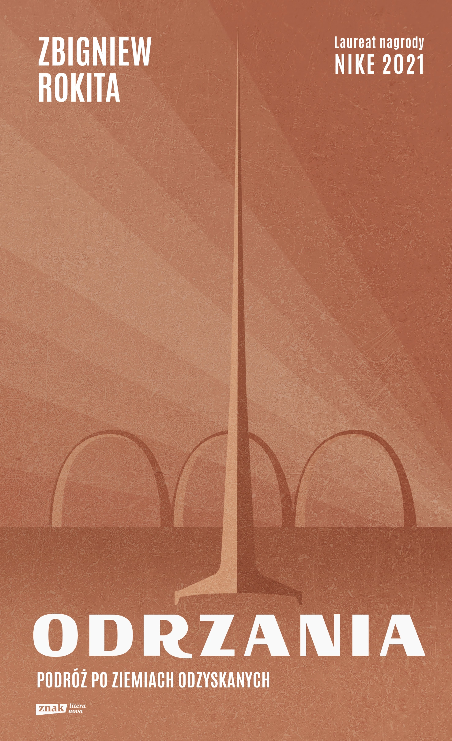 Odrzania. Podróż po Ziemiach Odzyskanych - Książki