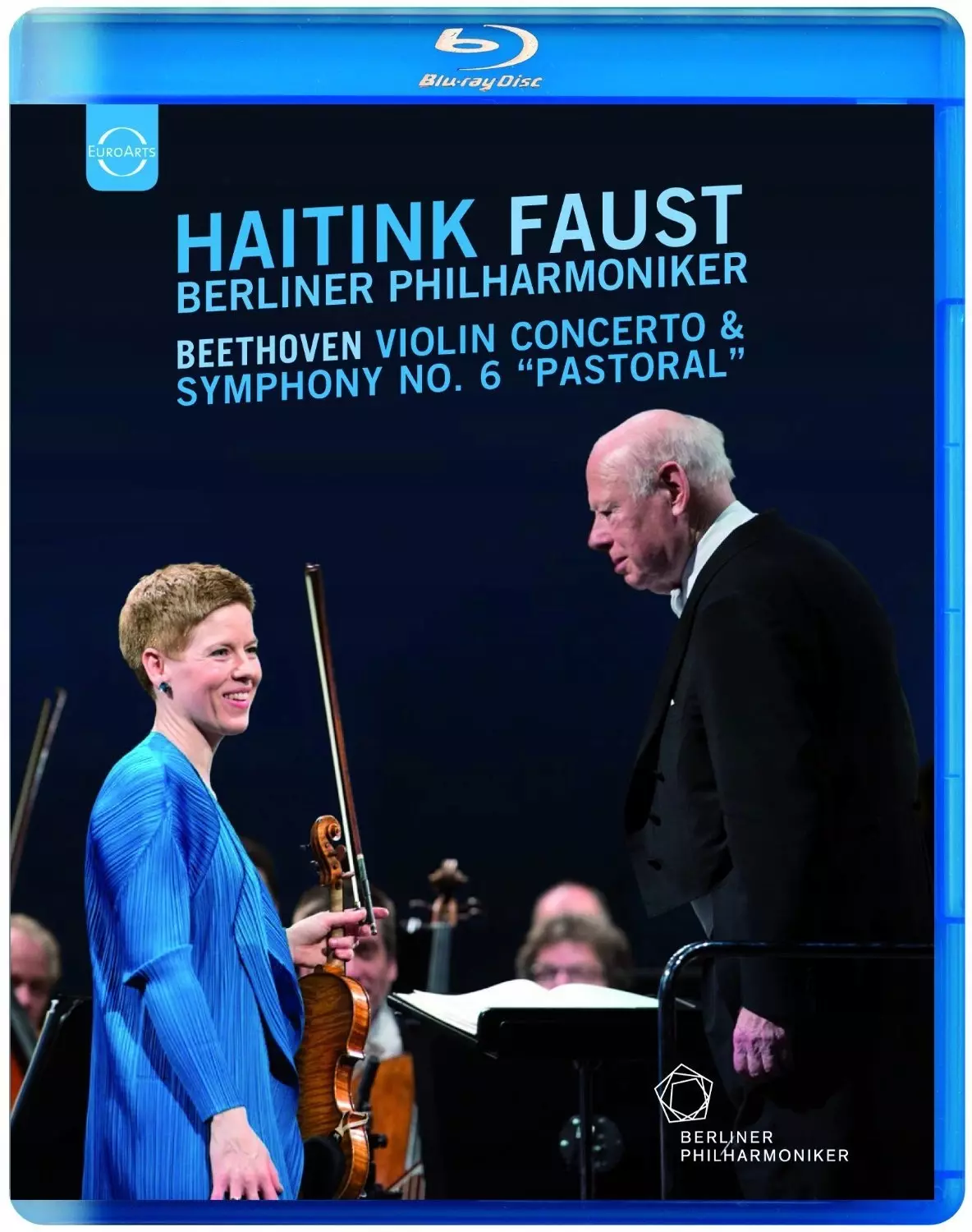 EASTER CONCERT IN BADEN-BADEN 2015, BLU-RAY - Muzyka