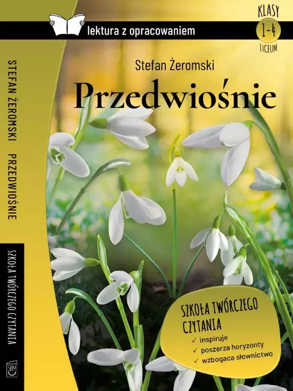 Przedwiośnie. Lektura z opracowaniem - Książki