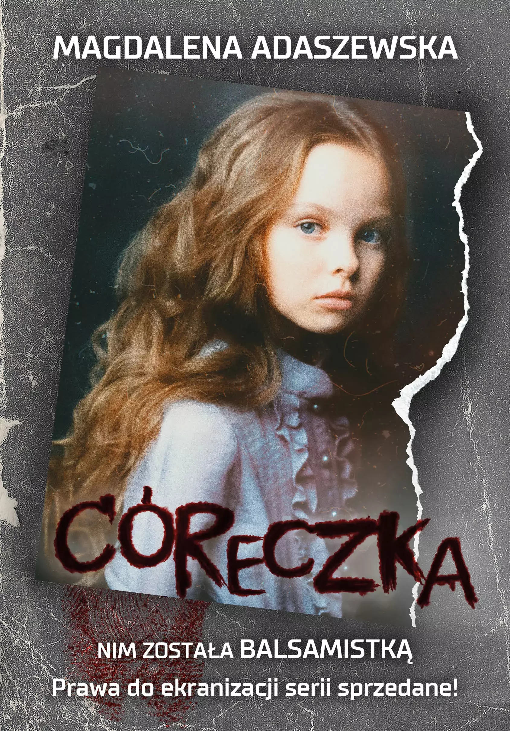 Córeczka - Książki