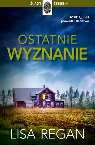 Ostatnie wyznanie - Książki