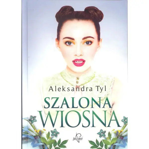 Szalona wiosna - Książki